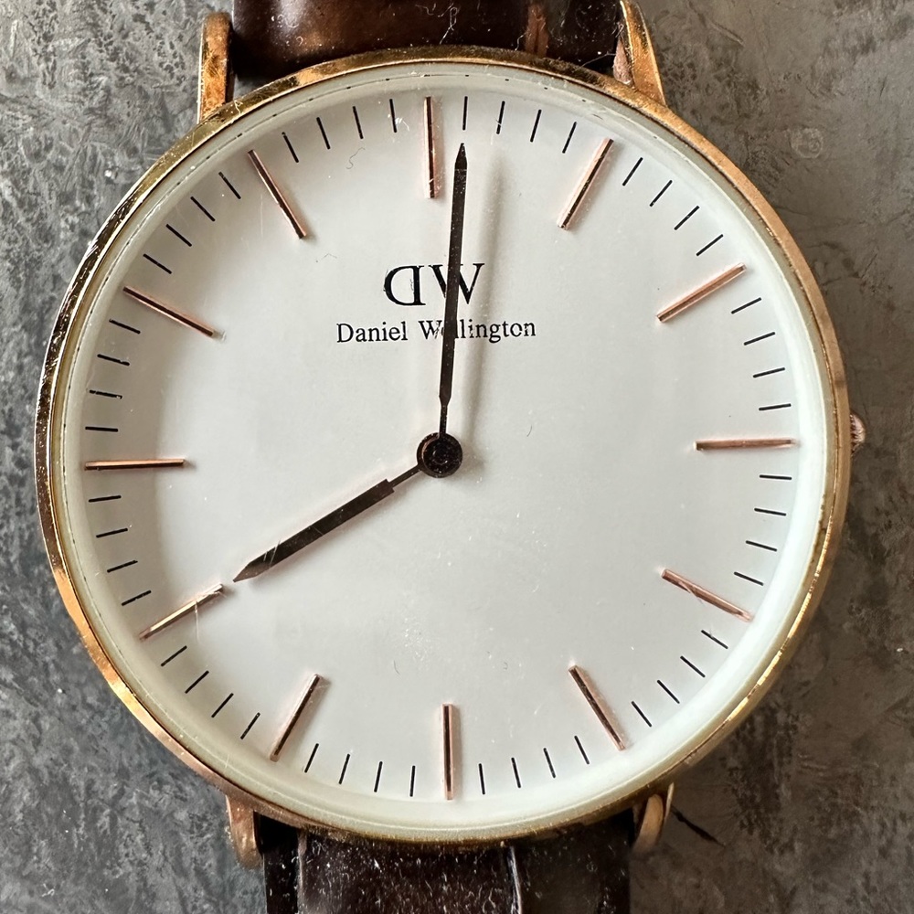 Daniel Wellington Classic Watch